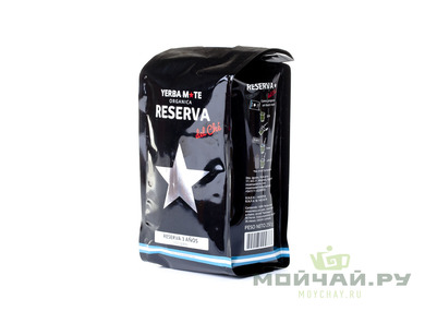 Йерба мате "Reserva del Che" трес аньос 250 гр
