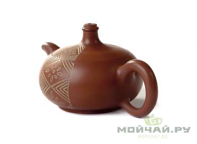 Чайник moychayru # 18388 керамика из Циньчжоу 135 мл