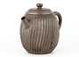 Чайник # 33827 дровяной обжиг керамика Дэхуа 160 мл