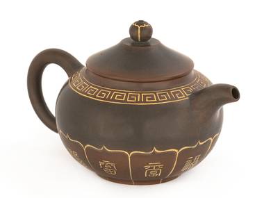 Чайник Нисин Тао # 39098 керамика из Циньчжоу 236 мл