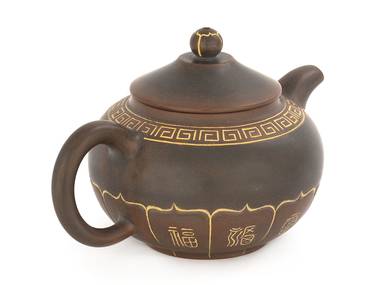 Чайник Нисин Тао # 39098 керамика из Циньчжоу 236 мл