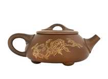 Чайник Нисин Тао # 39100 керамика из Циньчжоу 219 мл
