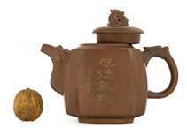 Чайник Нисин Тао # 39101 керамика из Циньчжоу 460 мл