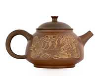 Чайник Нисин Тао # 39117 керамика из Циньчжоу 250 мл