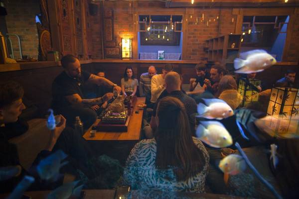 Китайский чай оптом для кафе, ресторанов и кофеен